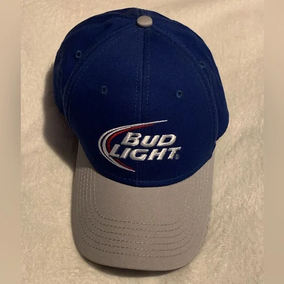 Bud Light hat - Picture 1 of 7